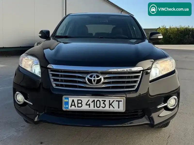 Toyota RAV4 2012, фото з оголошення 1 з 20, VIN JTMBE31V10D092427