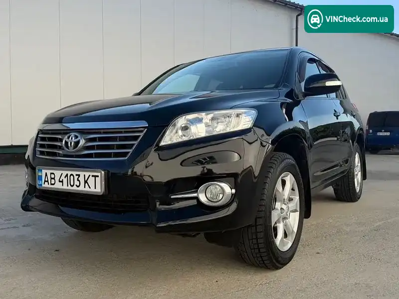 Toyota RAV4 2012, фото з оголошення 2 з 20, VIN JTMBE31V10D092427