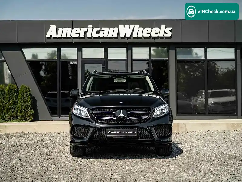 Mercedes-Benz GLE-Class 2016, фото з оголошення 2 з 20, VIN 4JGDA2EB2GA694386