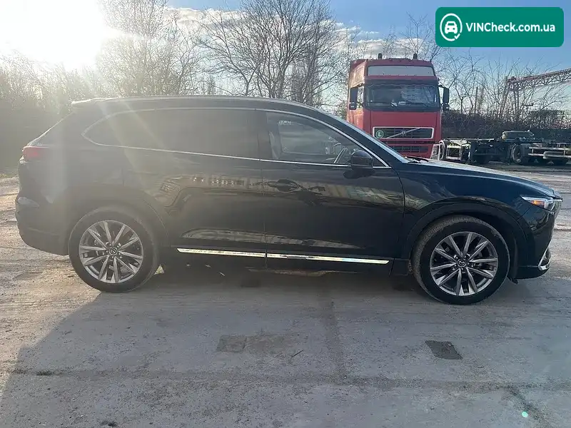 Mazda CX-9 2021, фото з оголошення 1 з 20, VIN JM3TCADY0M0521985
