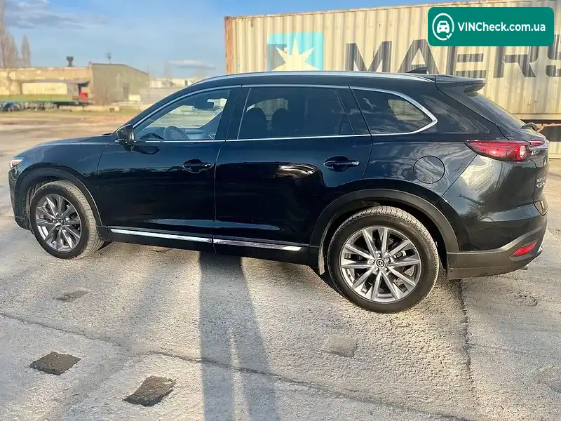 Mazda CX-9 2021, фото з оголошення 2 з 20, VIN JM3TCADY0M0521985
