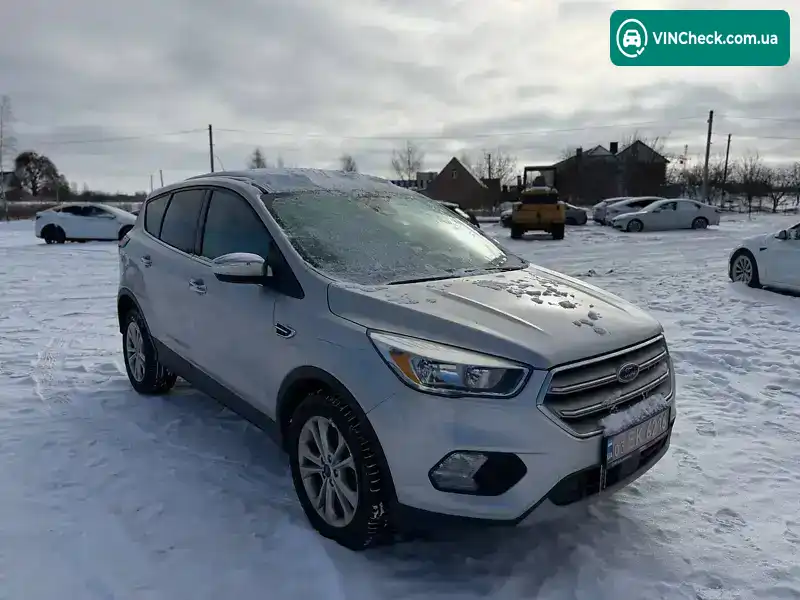 Ford Escape 2019, фото з оголошення 1 з 20, VIN 1FMCU0GD0KUB19118