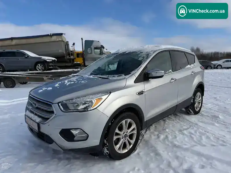 Ford Escape 2019, фото з оголошення 2 з 20, VIN 1FMCU0GD0KUB19118