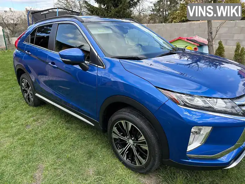Mitsubishi Eclipse Cross 2018, фото з оголошення 2 з 21, VIN JA4AT4AA0KZ603114
