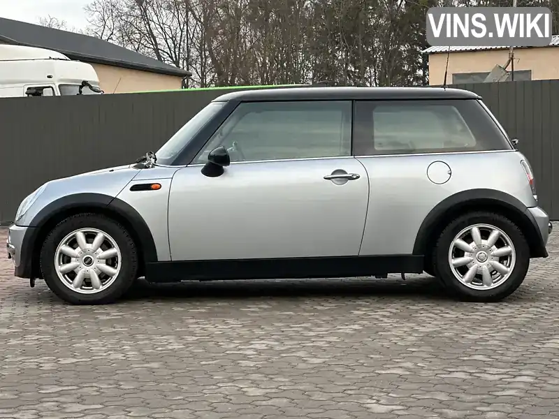 MINI Hatch 2002, фото з оголошення 2 з 21, VIN WMWRC31020TB49250