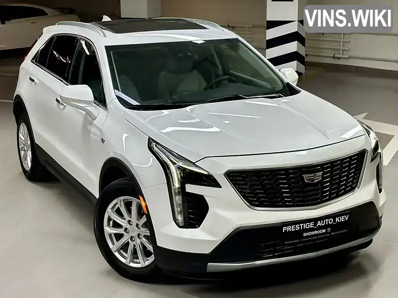 Cadillac XT4 2022, фото з оголошення 2 з 21, VIN 1GYAZAR48NF120911