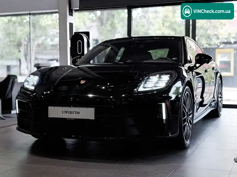 Porsche Panamera 2024, фото з оголошення 1 з 20, VIN WP0ZZZYAZSL045480