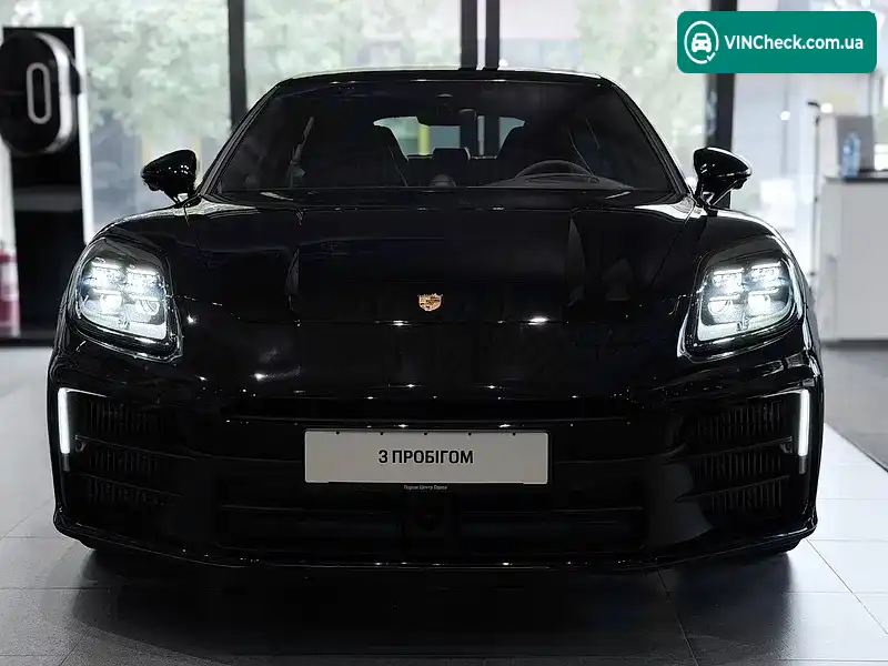 Porsche Panamera 2024, фото з оголошення 2 з 20, VIN WP0ZZZYAZSL045480