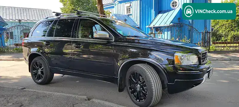 Volvo XC90 2012, фото з оголошення 2 з 20, VIN YV1CZ3056D1657740