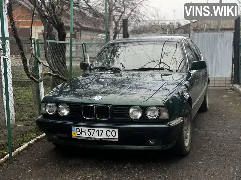 BMW 3 Series 1988, фото з оголошення 1 з 5, VIN WBAHC61030BE50063