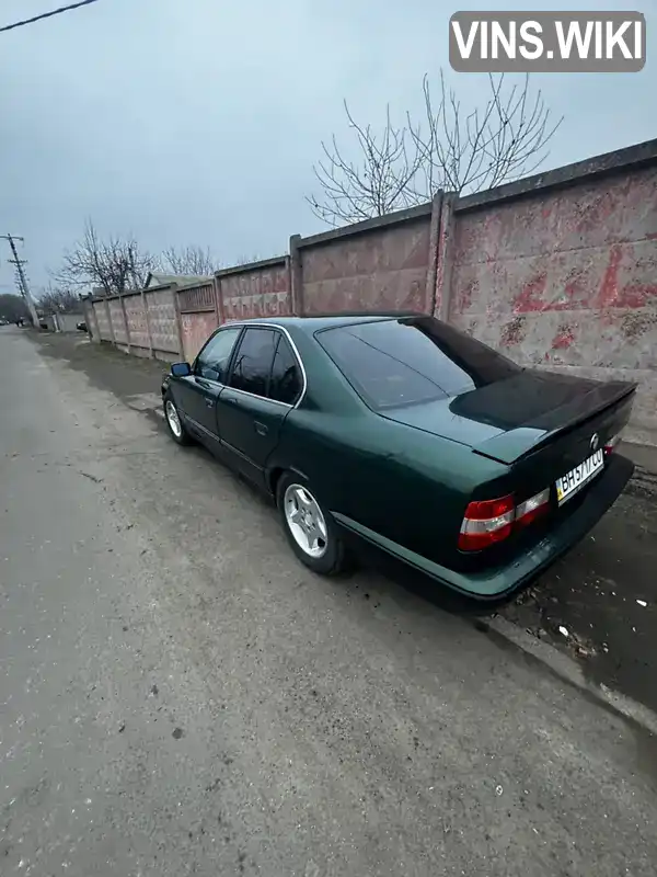 BMW 3 Series 1988, фото з оголошення 2 з 5, VIN WBAHC61030BE50063