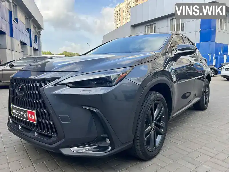 Lexus NX 2022, фото з оголошення 1 з 21, VIN JTJHKCFZ6N2004387
