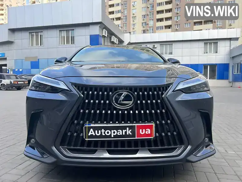 Lexus NX 2022, фото з оголошення 2 з 21, VIN JTJHKCFZ6N2004387