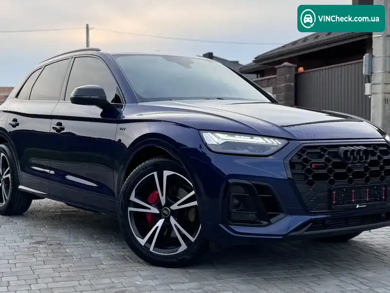 Audi SQ5 2015, фото з оголошення 1 з 20, VIN WAUB8GFF3G1017561