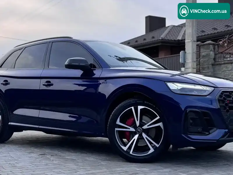 Audi SQ5 2015, фото з оголошення 2 з 20, VIN WAUB8GFF3G1017561