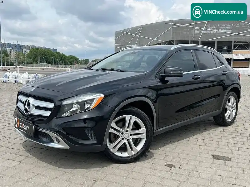 Mercedes-Benz GLA-Class 2015, фото з оголошення 1 з 20, VIN WDCTG4EB4FJ123761