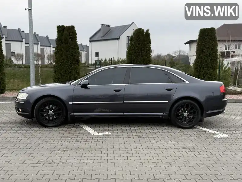Audi A8 2004, фото з оголошення 2 з 14, VIN WAUZZZ4E04N020214