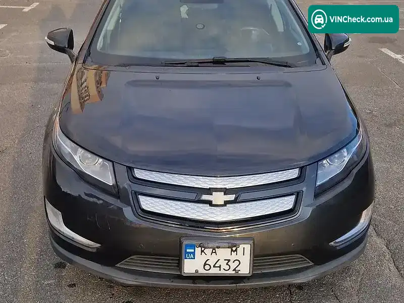 Chevrolet Volt 2014, фото з оголошення 2 з 12, VIN 1G1RC6E40FU105810