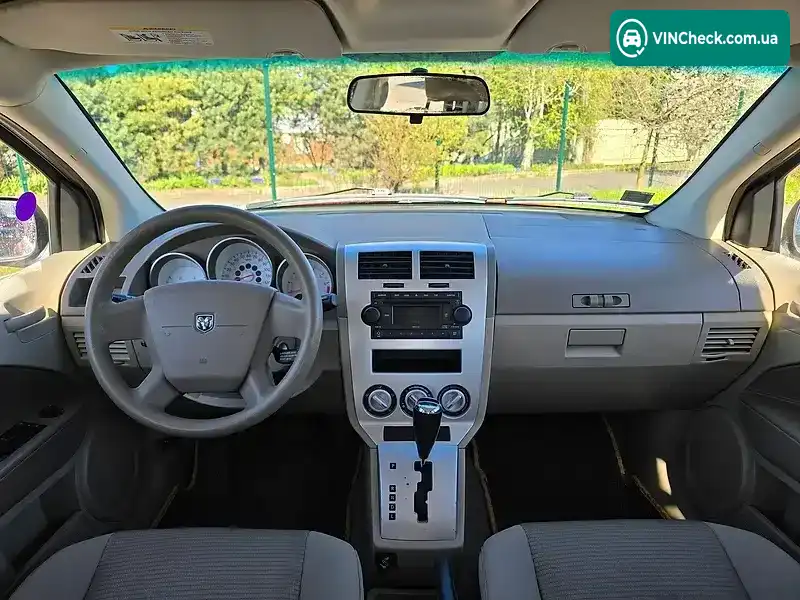 Dodge Caliber 2007, фото з оголошення 2 з 21, VIN 1B3HB48B27D216589