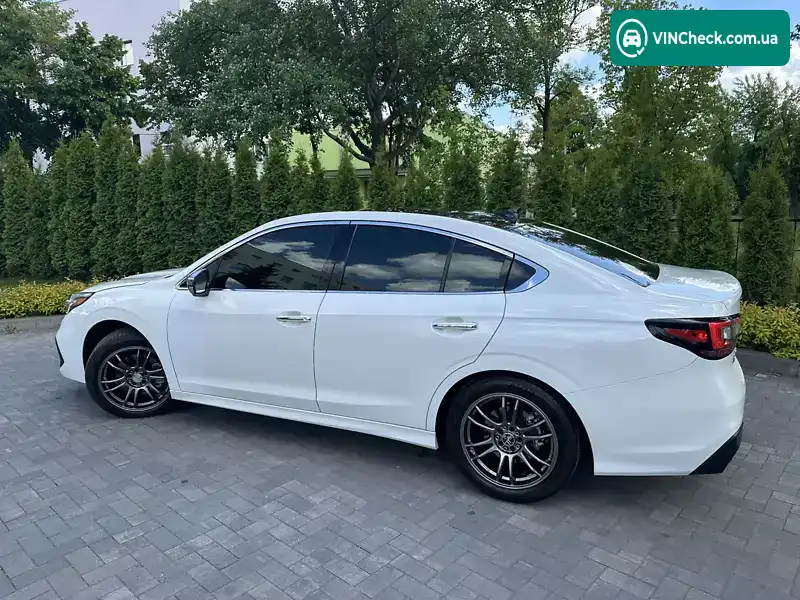 Subaru Legacy 2022, фото з оголошення 1 з 19, VIN 4S3BWGP67N3023436