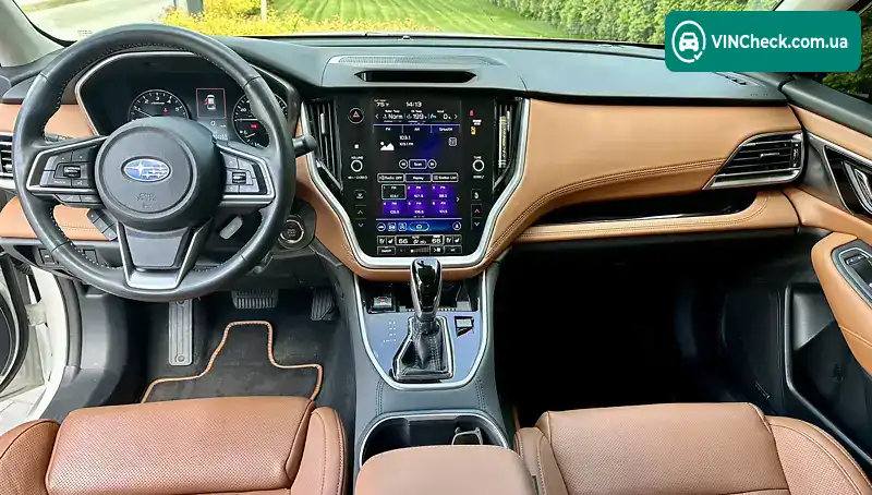 Subaru Legacy 2022, фото з оголошення 2 з 19, VIN 4S3BWGP67N3023436