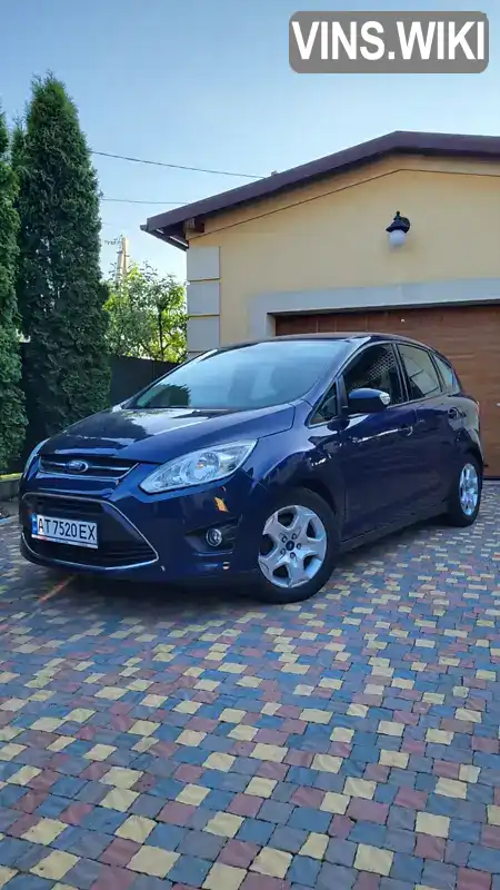 Ford C-Max 2012, фото з оголошення 1 з 20, VIN WF0JXXWPBJCK09704