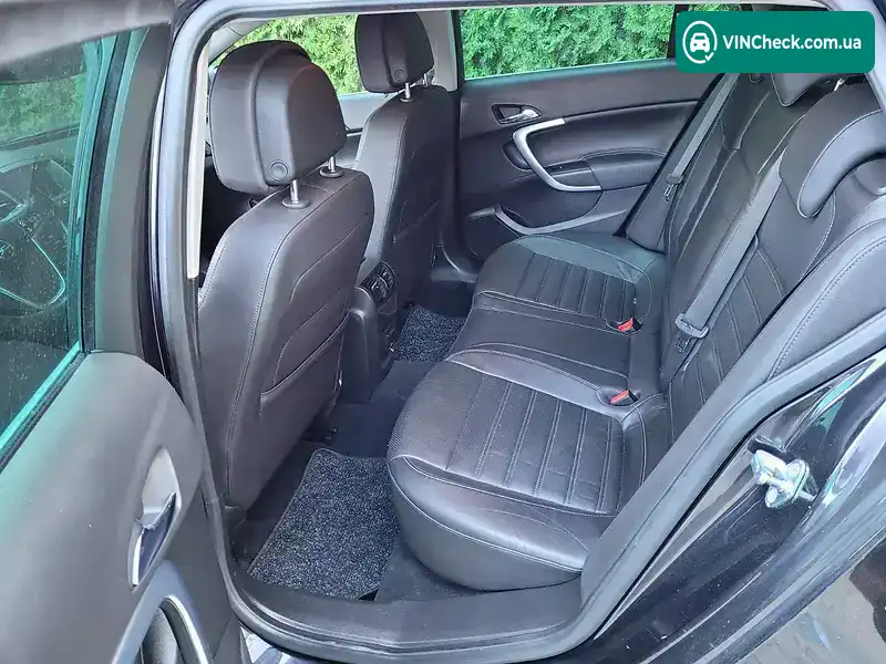 Opel Insignia 2009, фото з оголошення 1 з 12, VIN W0LSG87K691048395