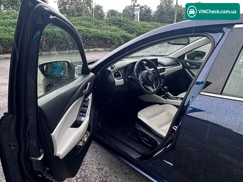 Mazda 6 2015, фото з оголошення 1 з 13, VIN JM1GJ1W54G1451831