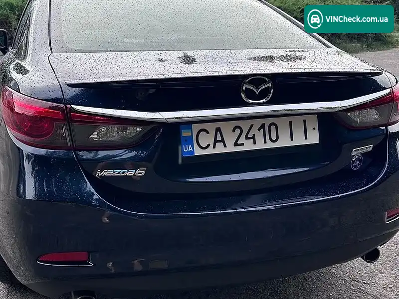 Mazda 6 2015, фото з оголошення 2 з 13, VIN JM1GJ1W54G1451831