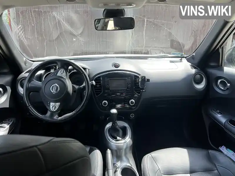 Nissan Juke 2012, фото з оголошення 2 з 15, VIN SJNFCAF15U6211373