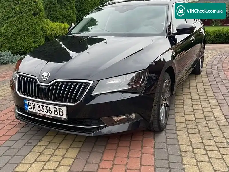 Skoda Superb 2019, фото з оголошення 2 з 20, VIN TMBLJ9NP9K7071261