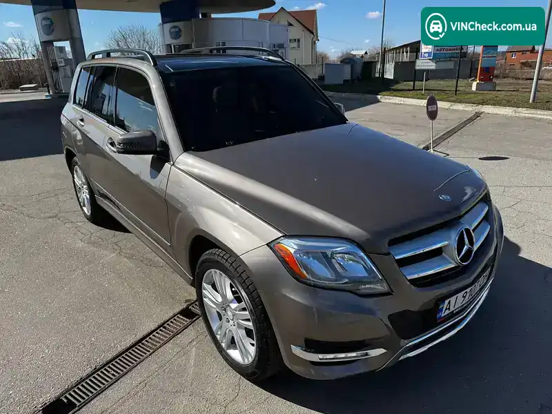 Mercedes-Benz GLK-Class 2013, фото з оголошення 1 з 20, VIN WDCGG8JB5EG199693