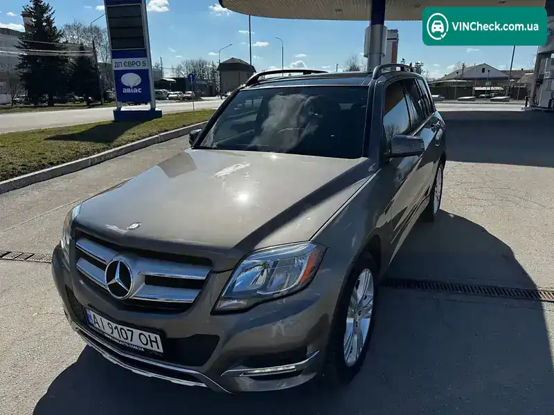 Mercedes-Benz GLK-Class 2013, фото з оголошення 2 з 20, VIN WDCGG8JB5EG199693