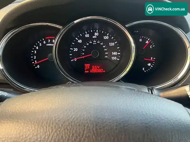 Kia Sorento 2012, фото з оголошення 1 з 20, VIN 5XYKT3A68CG303725