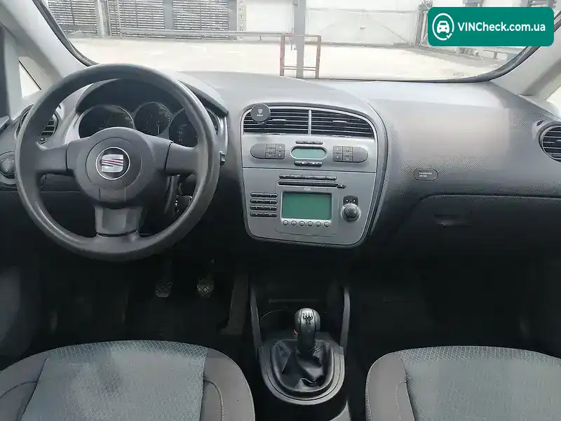 SEAT Toledo 2008, фото з оголошення 2 з 14, VIN VSSZZZ5PZ8Z000219