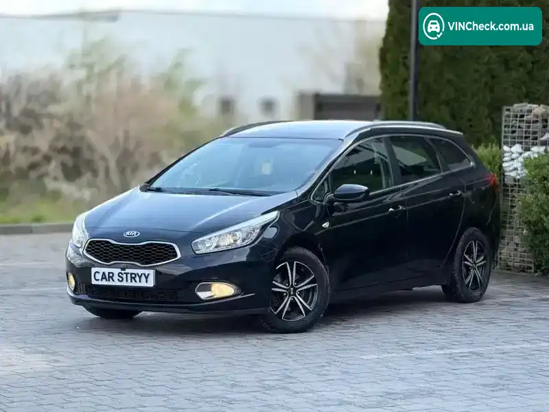 Kia Ceed 2015, фото з оголошення 1 з 21, VIN U5YHN816AFL128179