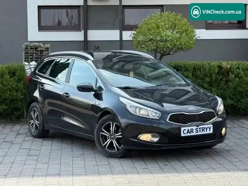 Kia Ceed 2015, фото з оголошення 2 з 21, VIN U5YHN816AFL128179