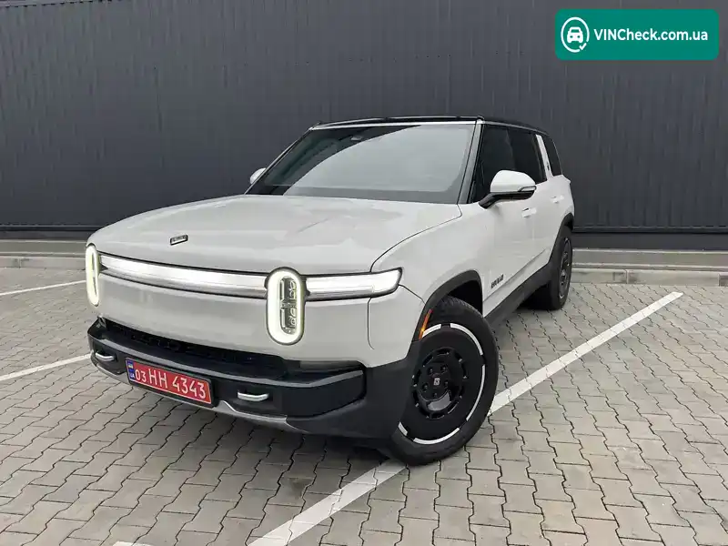 Rivian R1S 2025, фото з оголошення 1 з 20, VIN 7PDSGBBA1SN051768