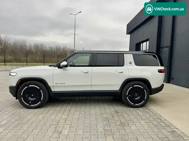 Rivian R1S 2025, фото з оголошення 2 з 20, VIN 7PDSGBBA1SN051768