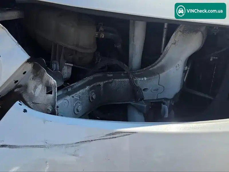 Ford Edge 2017, фото з оголошення 2 з 6, VIN 2FMPK4J83HBB99815