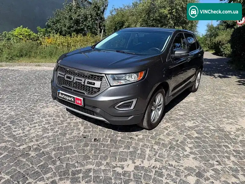 Ford Edge 2015, фото з оголошення 1 з 20, VIN 2FMTK4J82FBB02566