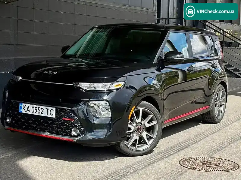 Kia Soul 2021, фото з оголошення 1 з 12, VIN KNDJ63AU8N7180395