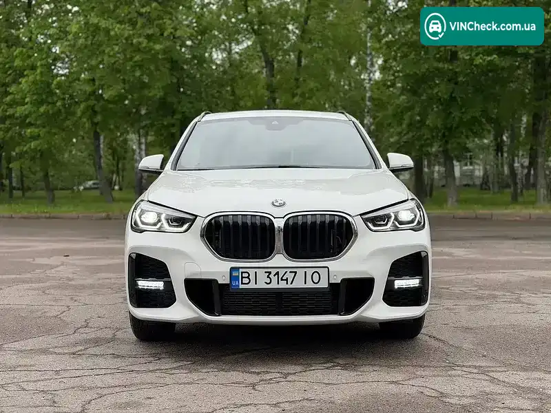 BMW X1 2020, фото з оголошення 1 з 21, VIN WBXJG9C08M5S16867