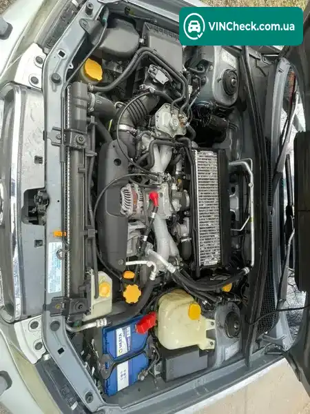 Subaru Forester 2003, фото з оголошення 2 з 15, VIN JF1SG5LT54G030111