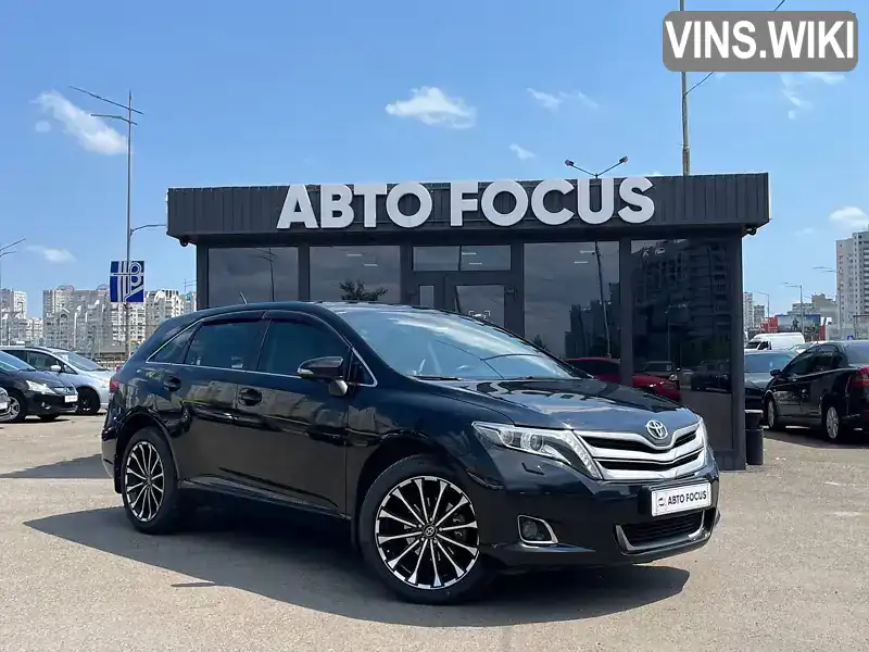 Toyota Venza 2013, фото з оголошення 1 з 21, VIN 4T3BA3BB10U047054