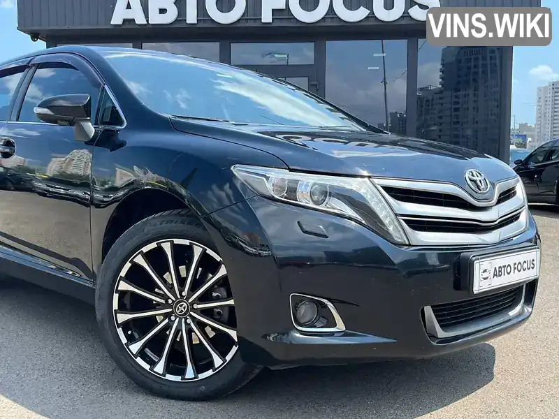Toyota Venza 2013, фото з оголошення 2 з 21, VIN 4T3BA3BB10U047054