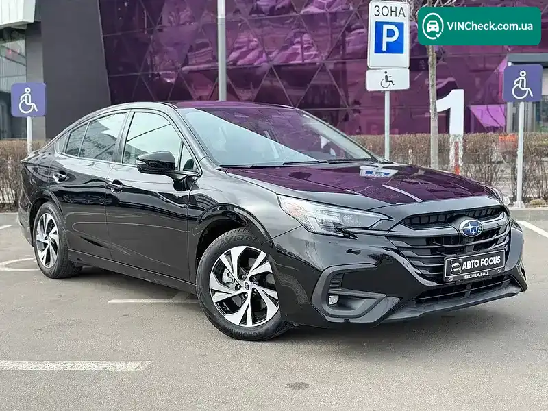 Subaru Legacy 2022, фото з оголошення 1 з 21, VIN 4S3BWAD6XP3009180
