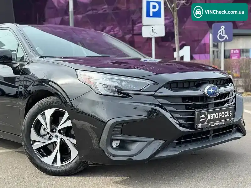 Subaru Legacy 2022, фото з оголошення 2 з 21, VIN 4S3BWAD6XP3009180