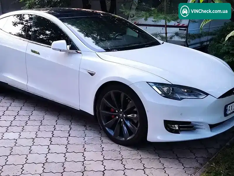 Tesla Model S 2015, фото з оголошення 1 з 20, VIN 5YJSA1E41FF109357