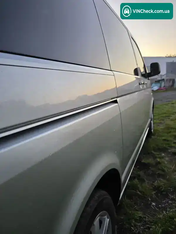 Volkswagen Caravelle 2008, фото з оголошення 1 з 21, VIN WV2ZZZ7HZ8H137339